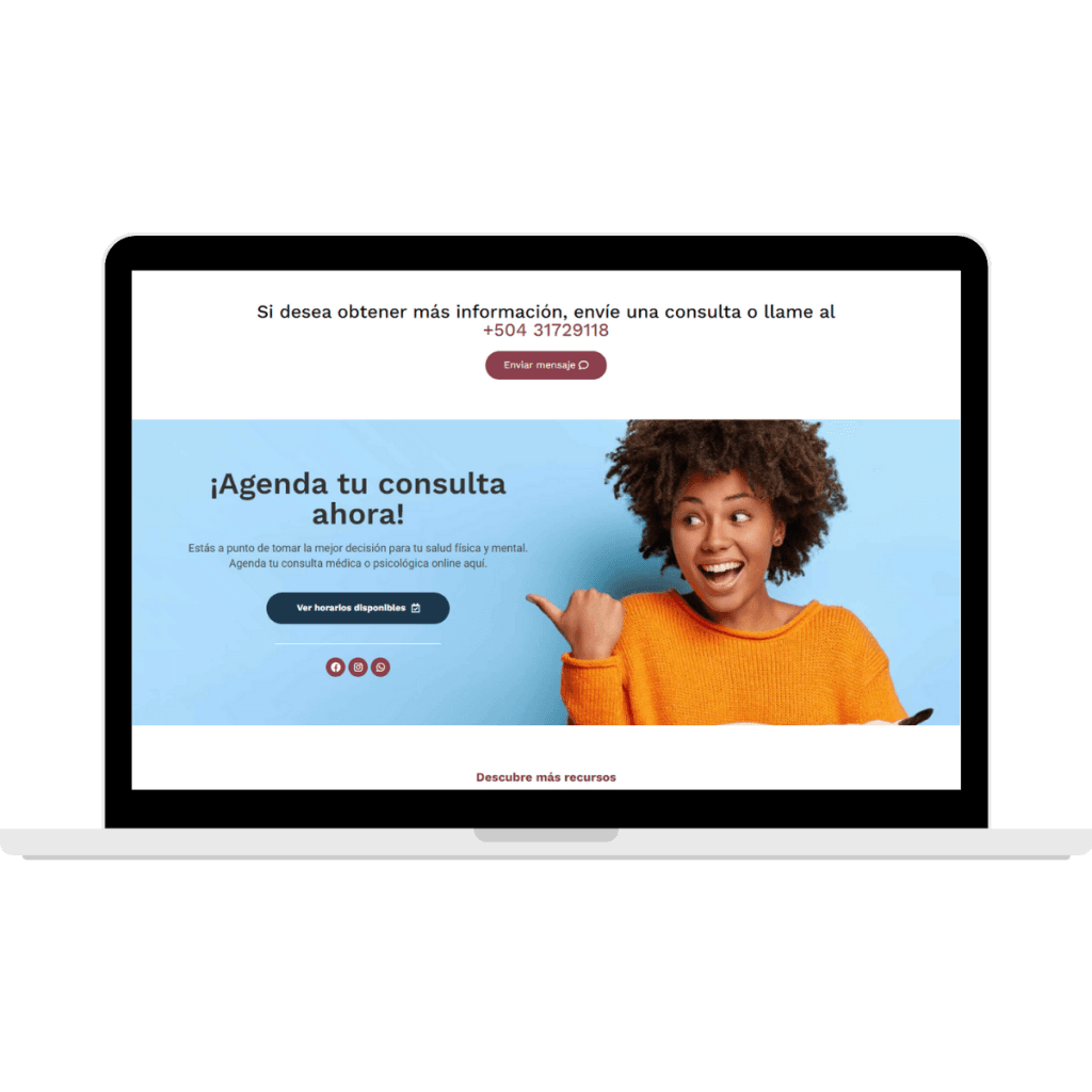 Paginas Web El Salvador