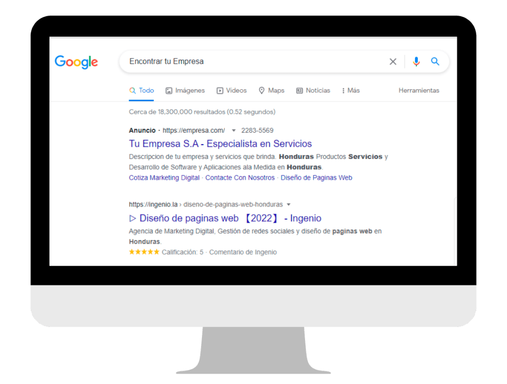 Agencia Seo Honduras