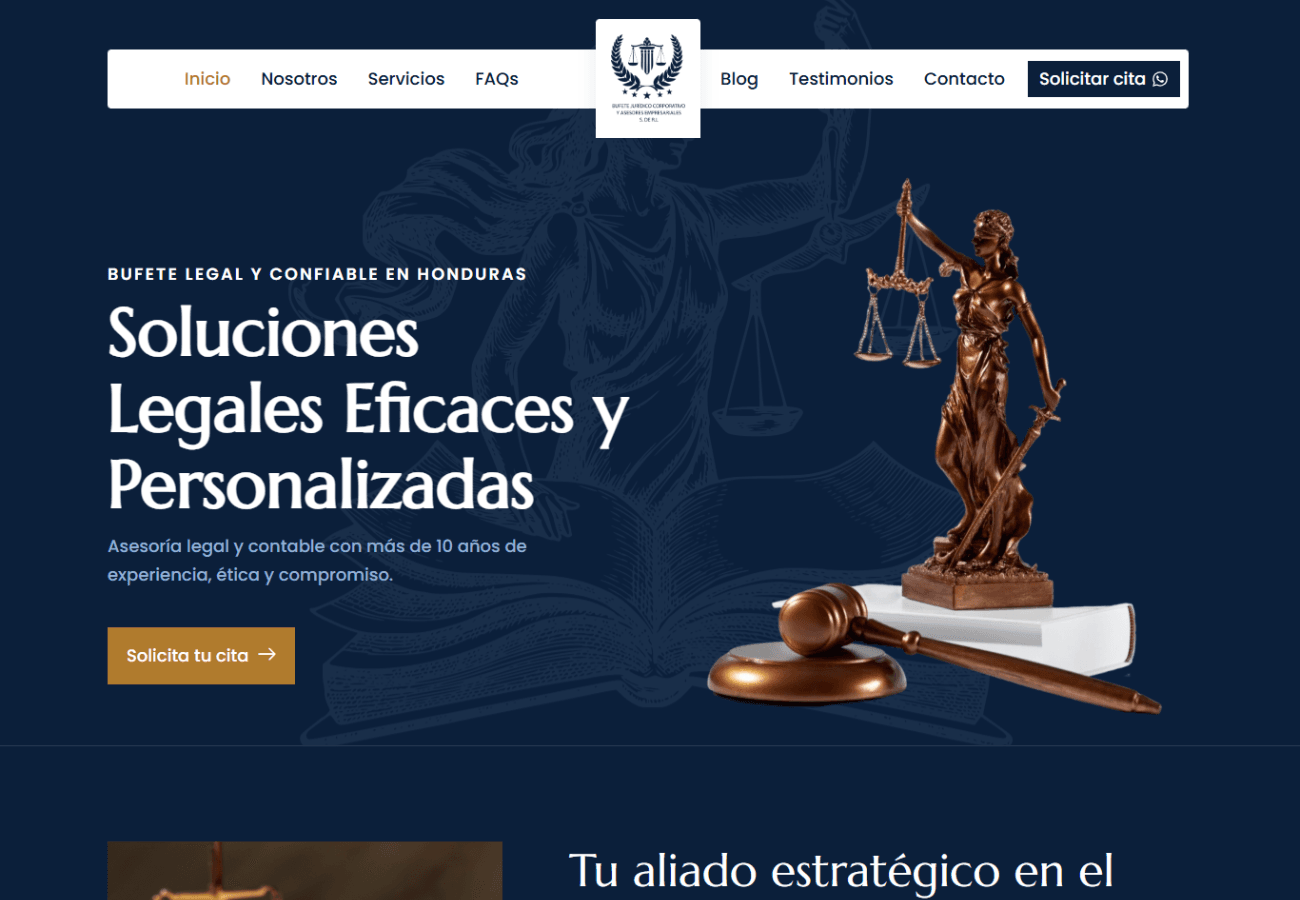 Portafolio Diseño Web