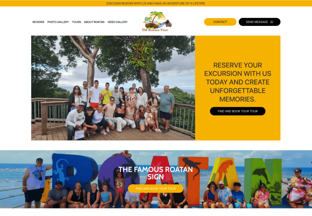 Portafolio Diseño Web