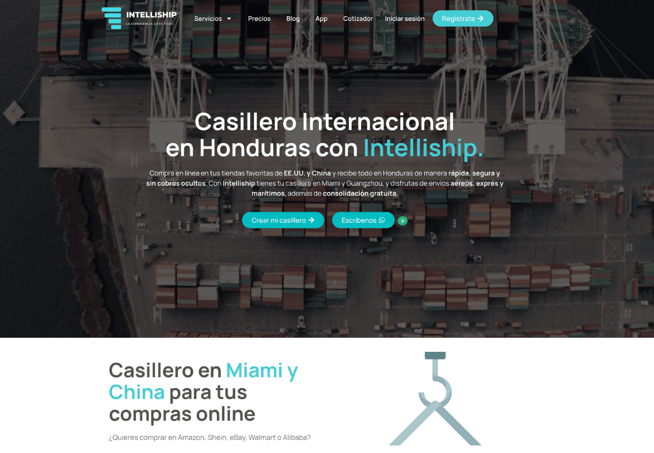 Portafolio Diseño Web