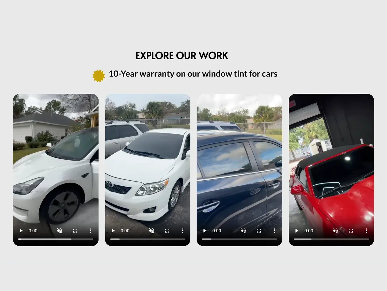 Trabajos en autos en el sitio de Global System USA